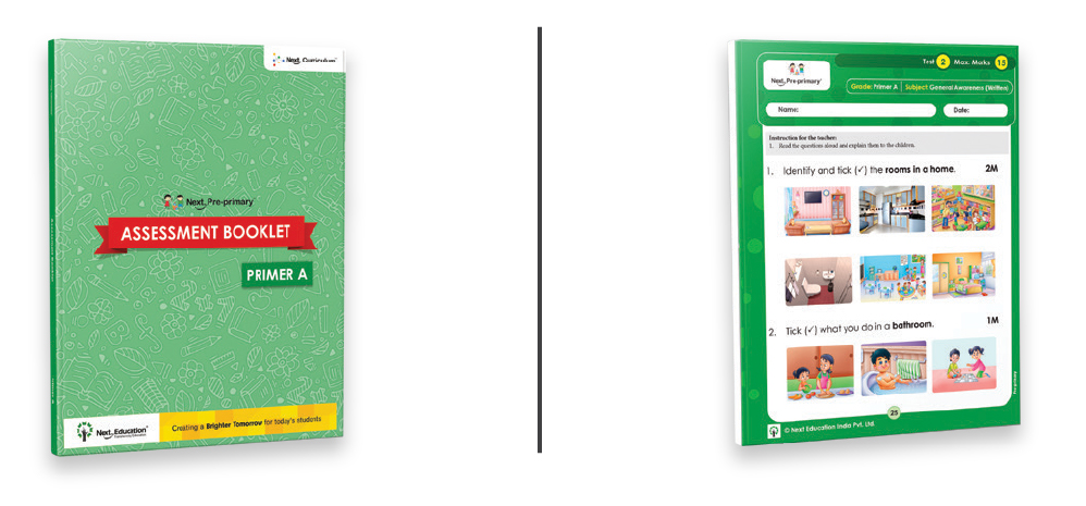 Assessment Booklet