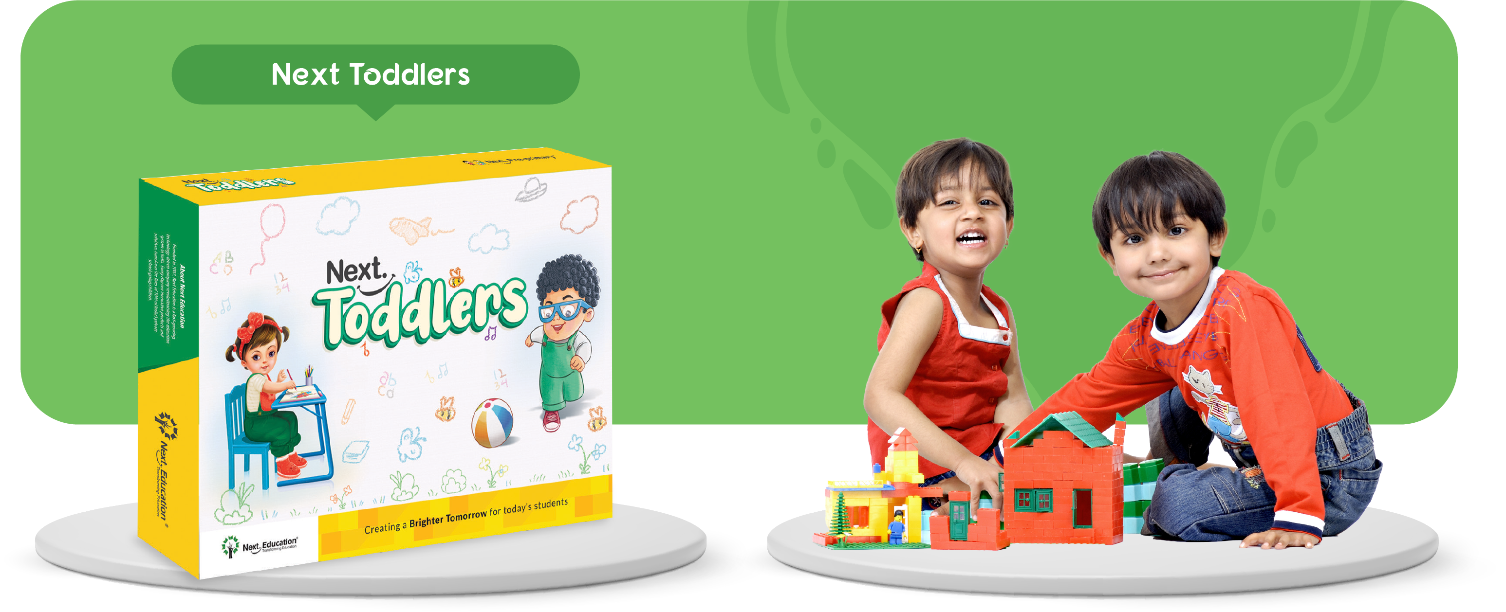 Toddlers Resource Kit